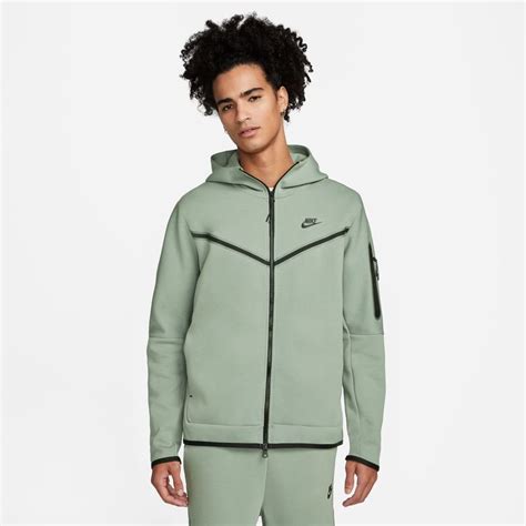 nike tech fleece grün herren|Nike tech bekleidung.